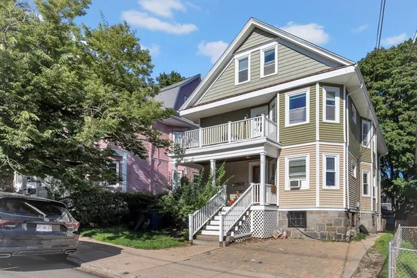 $6,495 | 31 Champney Street, Unit 2, Boston, MA 02135