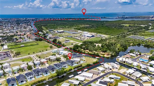 $1,449,000 | 6526 Simone Shores Circle, Apollo Beach, FL 33572