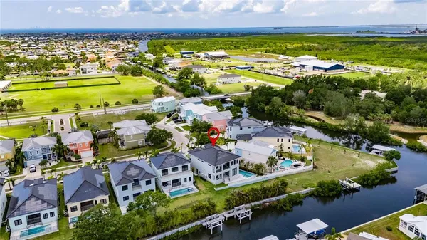 $1,449,000 | 6526 Simone Shores Circle, Apollo Beach, FL 33572