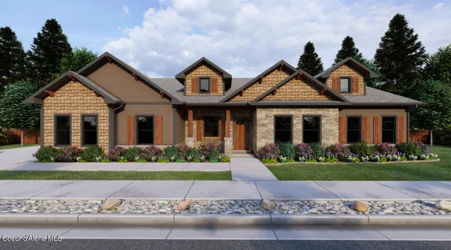 $764,000 | 4422 East Savea Lane, Post Falls, ID 83854