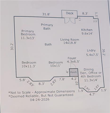 3158 Front Street Slidell, LA 70458 - Photo 21 of 21