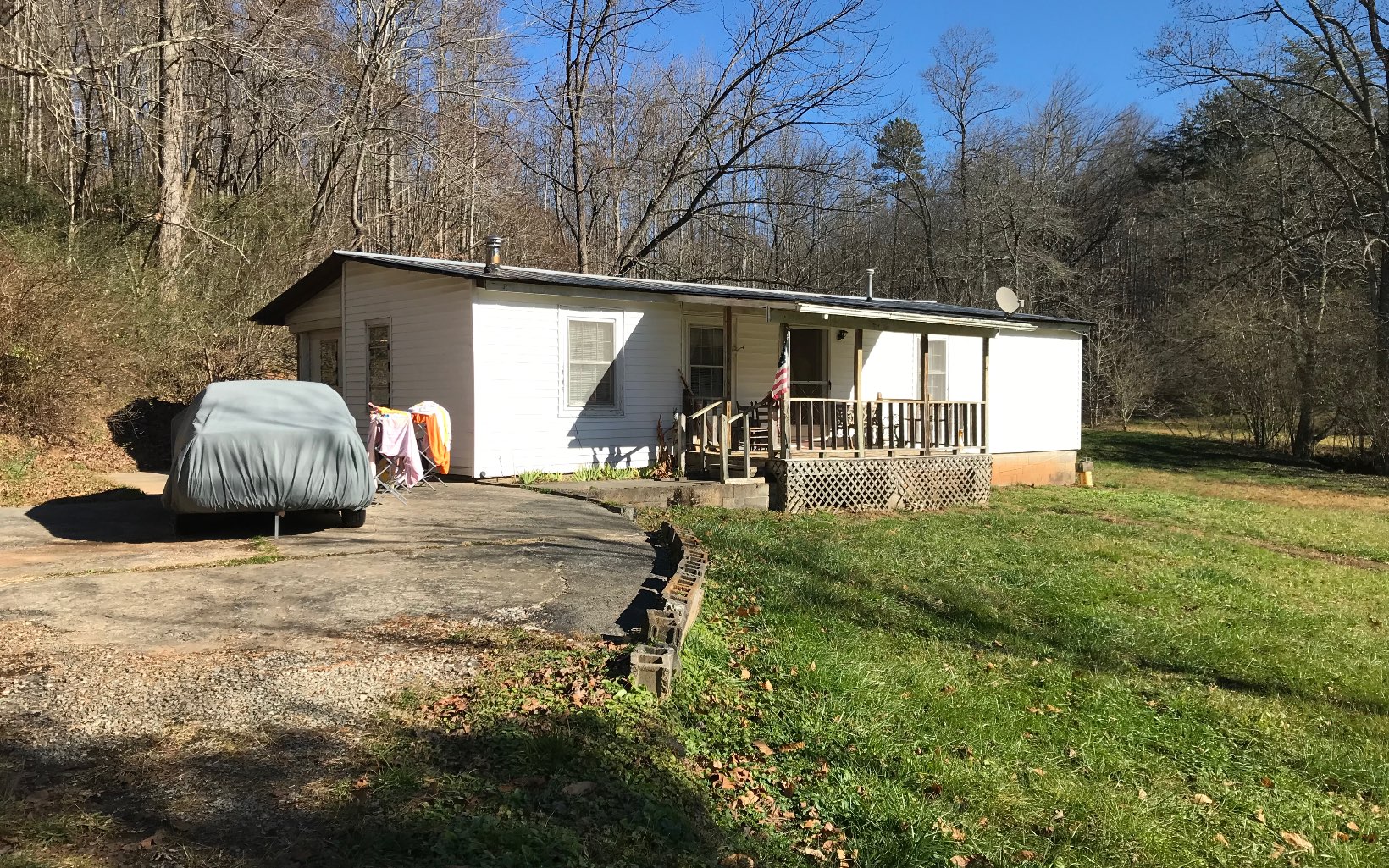 8554 Big Creek Road Ellijay, GA 30536 - Photo 1 of 4 Main View