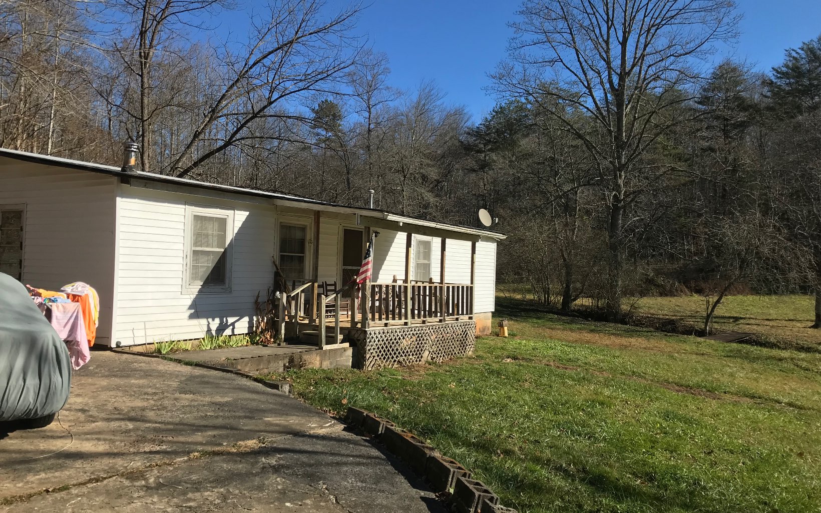 8554 Big Creek Road Ellijay, GA 30536 - Photo 2 of 4 Additional View