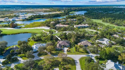 a view of lake and houses with outdoor space
