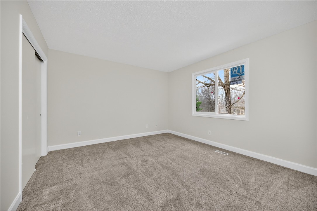 811 Wind Bluff Point Springboro, OH 45066 - Photo 28 of 51 This spacious bedroom offers ample natural light and a clean, neutral palette.