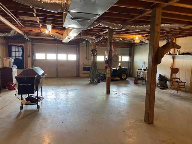 311 Rabbit Trail Road Leoma, TN 38468 - Photo 20 of 23 a view of a lobby with gym equipment