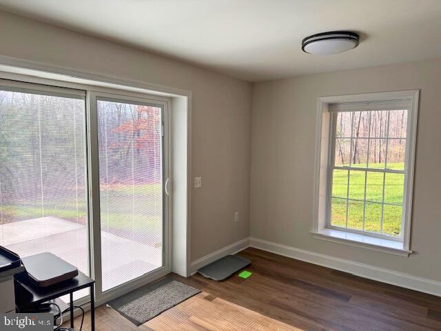 14400 Reva Road Reva, VA 22735 - Photo 2 of 14 a room with window and wooden floor
