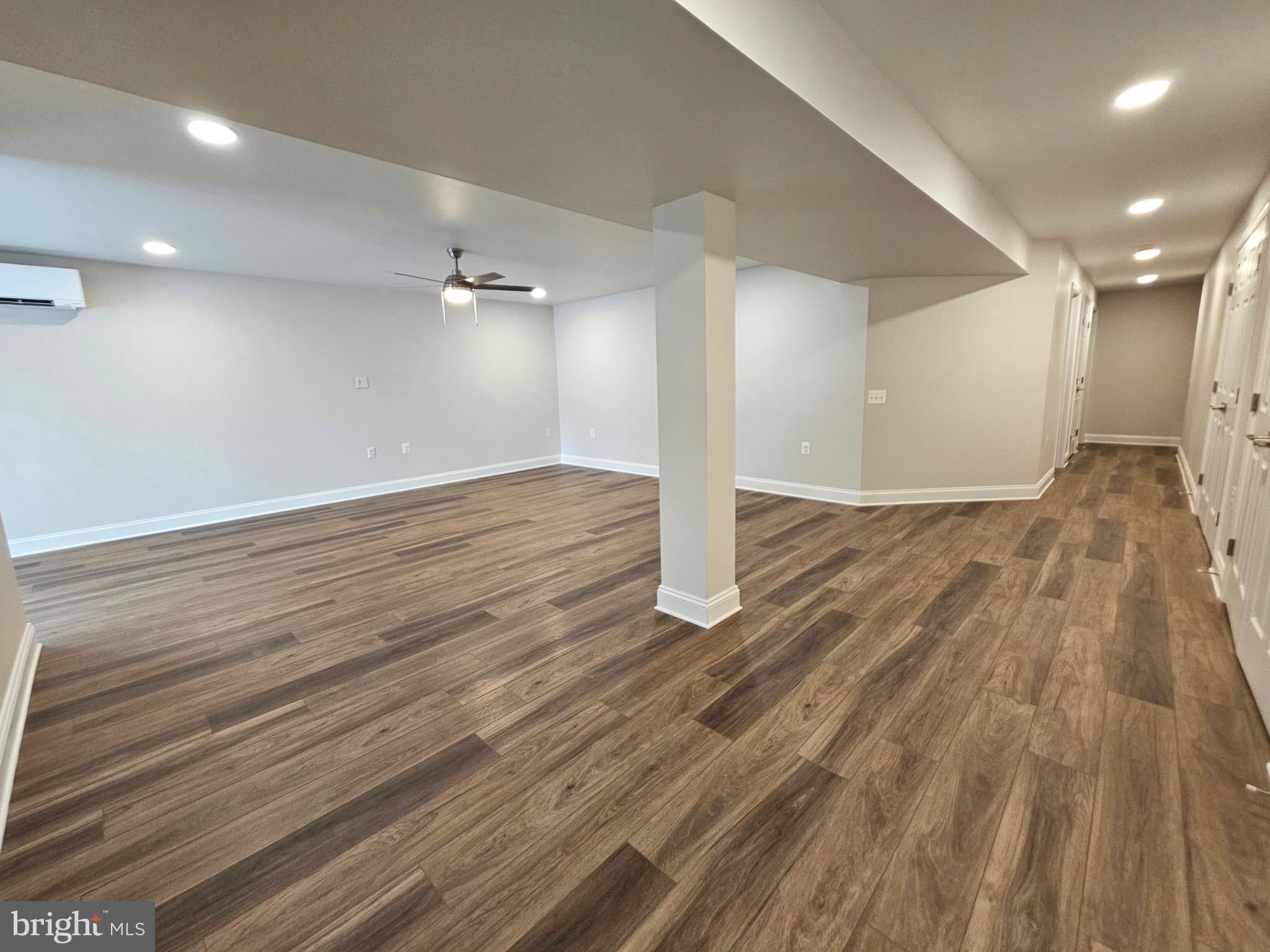 14400 Reva Road Reva, VA 22735 - Photo 5 of 14 a view of an empty room and wooden floor