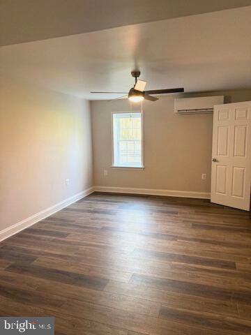 14400 Reva Road Reva, VA 22735 - Photo 7 of 14 an empty room with wooden floor and windows