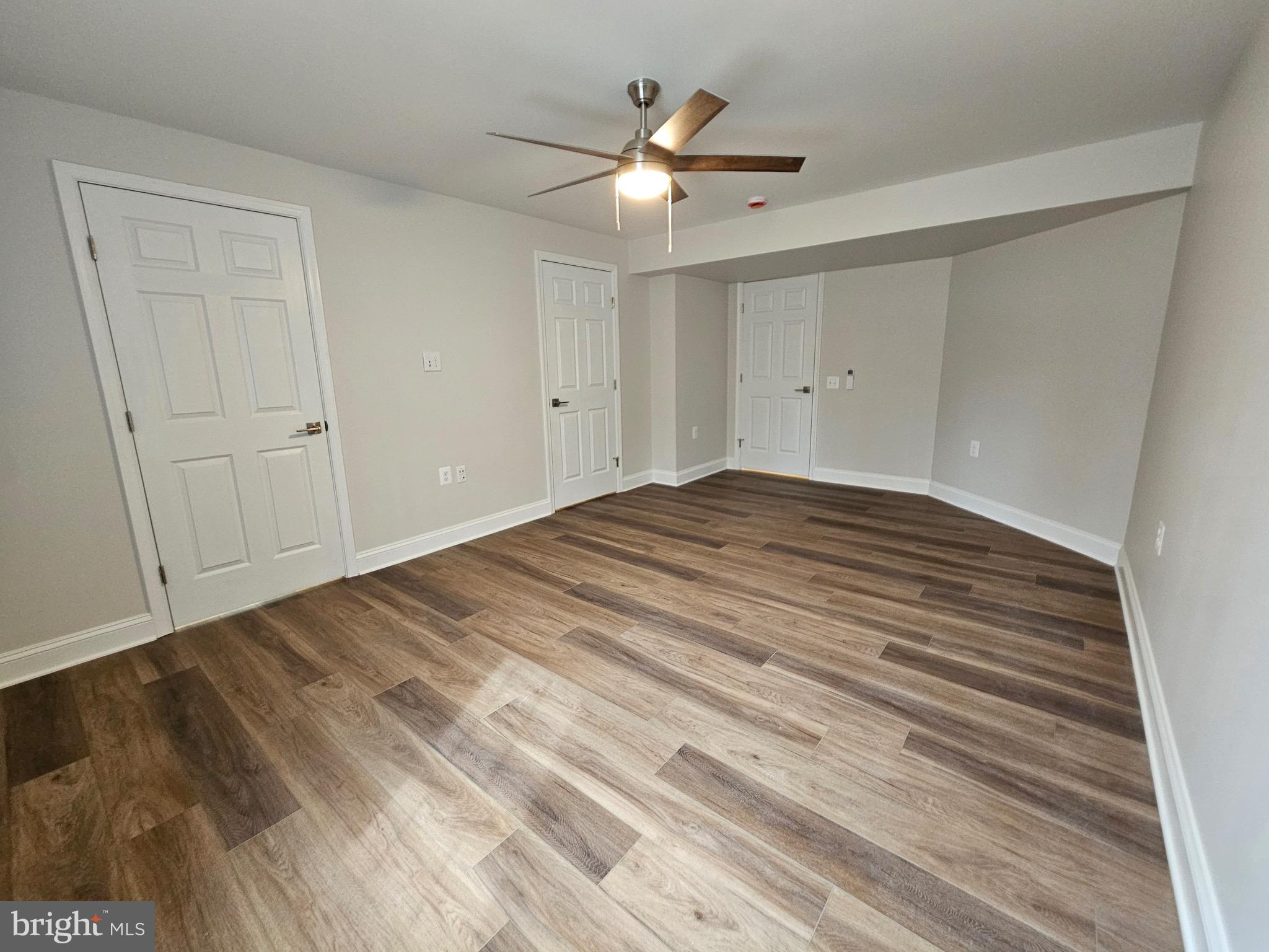 14400 Reva Road Reva, VA 22735 - Photo 8 of 14 a view of empty room with wooden floor