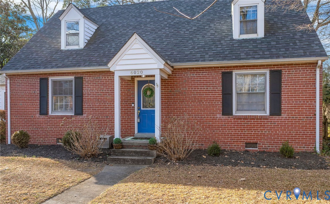 6020 Bonneau Road Richmond, VA 23227 - Photo 3 of 36 a front view of a house