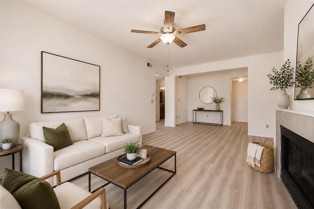 2524 Preston Road, Unit 1501 Plano, TX 75093 - Photo 2 of 17 Virtually Staged