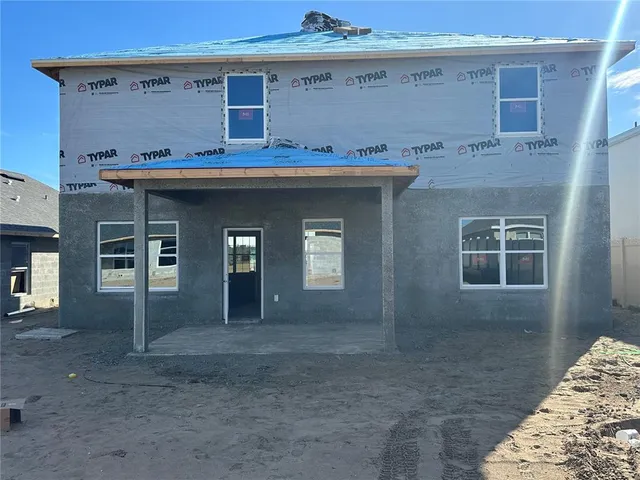 a view of walk in closet