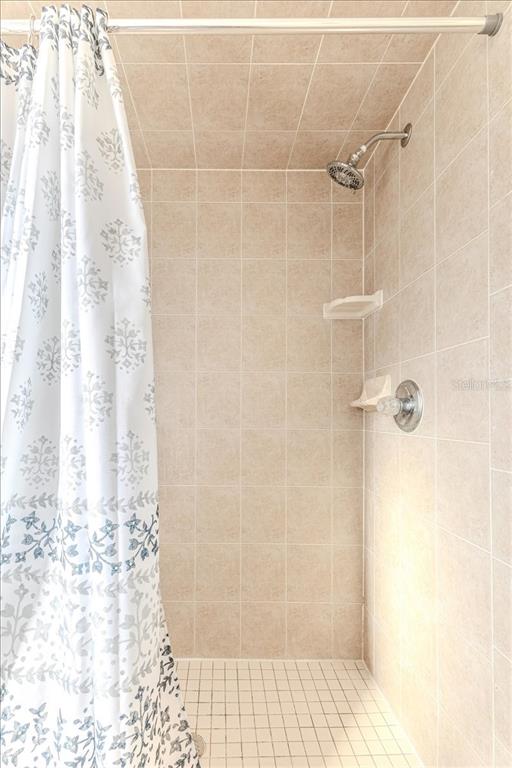 1382 Aladdin Road Spring Hill, FL 34609 - Photo 29 of 45 a bathroom with a shower