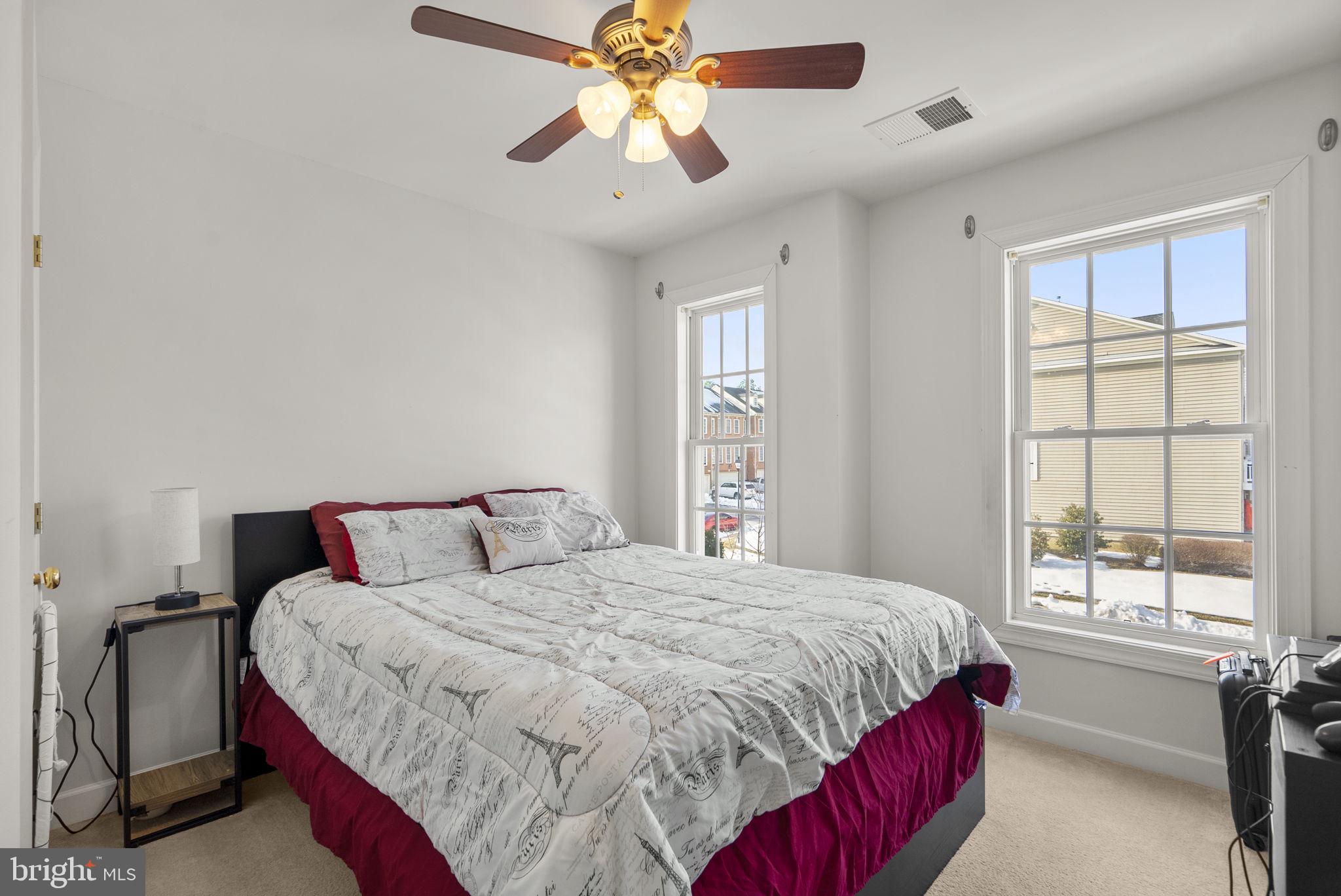 1533 Rutland Way Hanover, MD 21076 - Photo 19 of 39 Bedroom 3