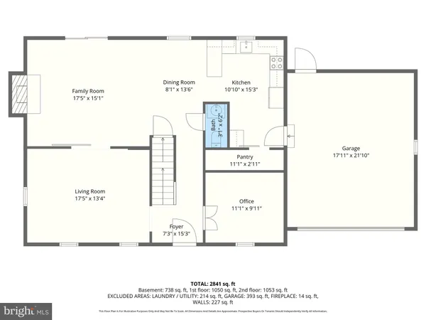 $700,000 | 1207 Starmount Lane, Bel Air, MD 21015