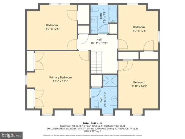$700,000 | 1207 Starmount Lane, Bel Air, MD 21015