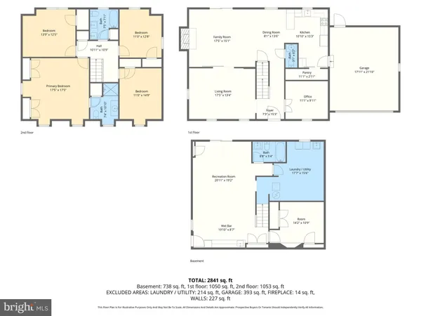 $700,000 | 1207 Starmount Lane, Bel Air, MD 21015