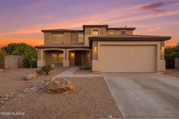 $489,000 | 9450 North Mantis Way, Tucson, AZ 85742