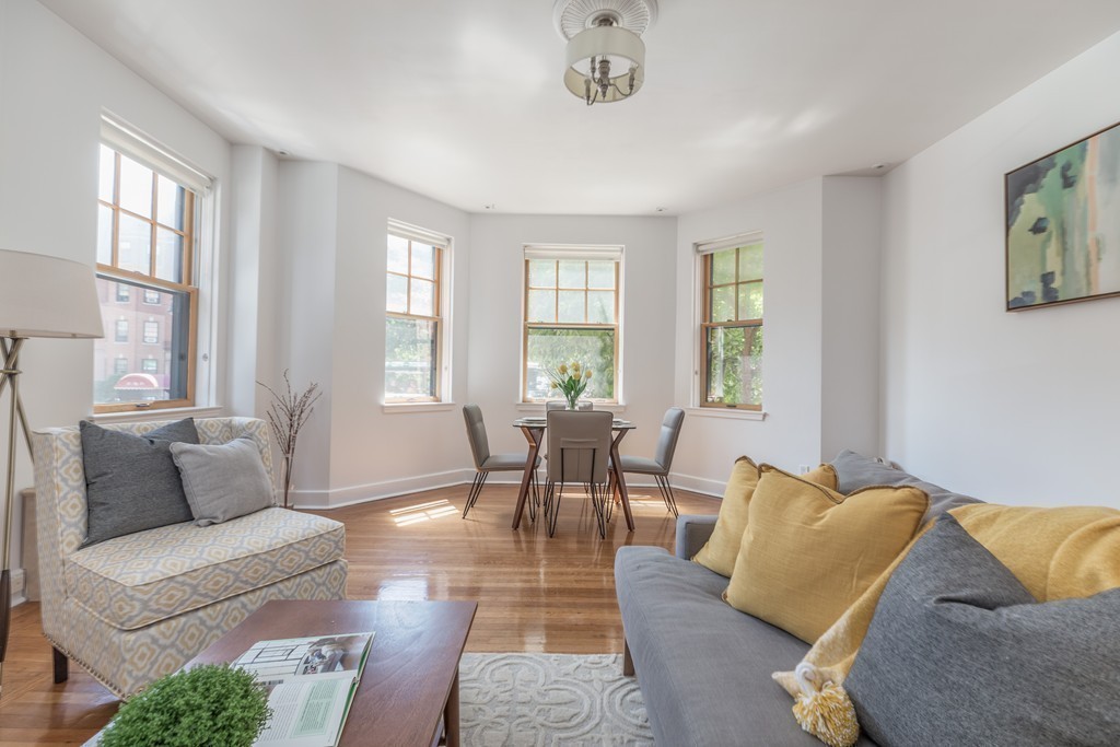 236 Beacon Street, Unit 2A Boston, MA 02116 - Photo 2 of 13
