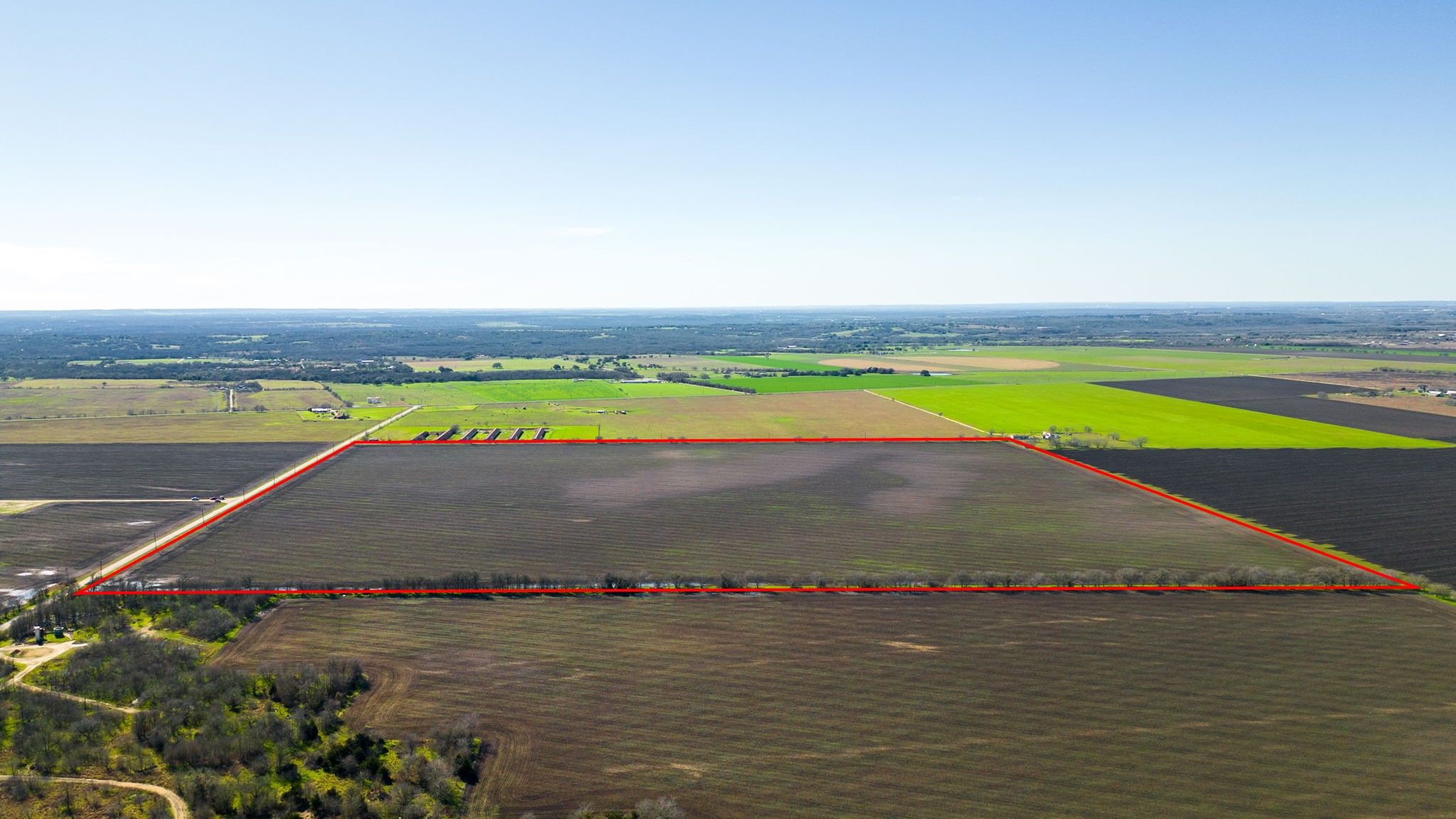 Tbd Young Lane Lockhart, TX 78644 - Photo 6 of 9 Looking west