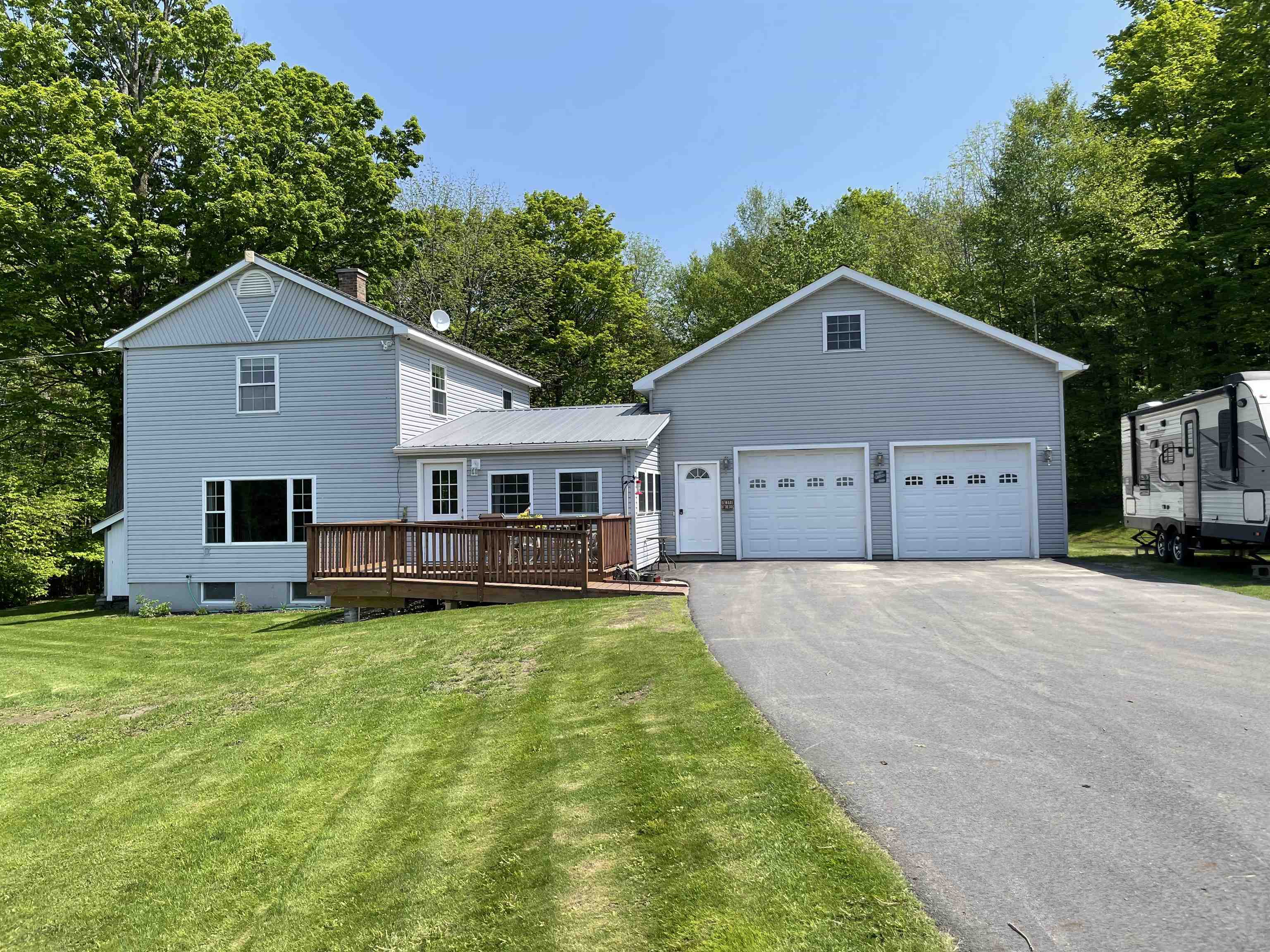 5883 Airport Road Coventry, VT 05825 - Photo 1 of 5