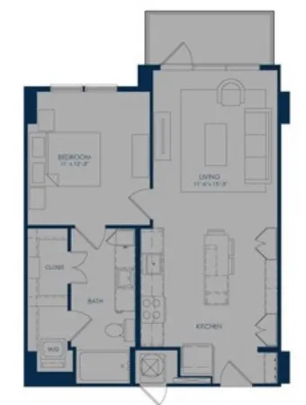 $1,882 | 2303 Mid Lane, Unit 214, Houston, TX 77027