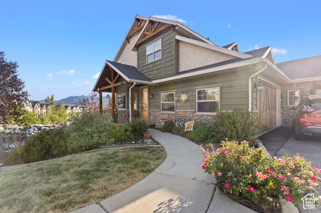 3643 North Huntsman Path, Unit C301 Eden, UT 84310 - Photo 2 of 45