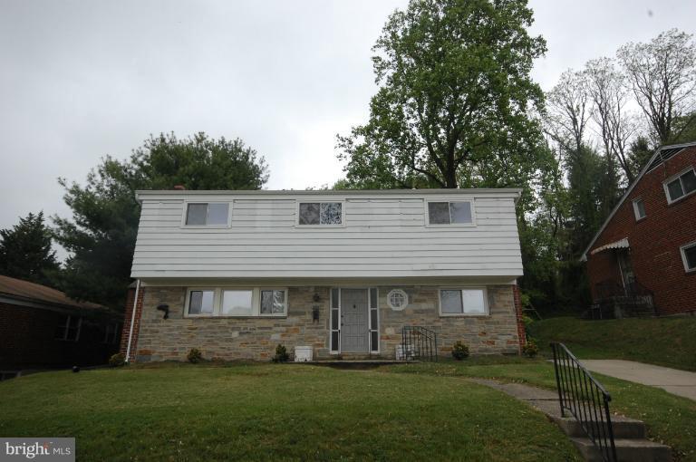 2810 Steele Road Baltimore, MD 21209 - Photo 1 of 17 Exterior (Front)