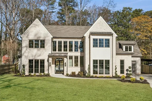 $3,350,000 | 2854 North Thompson Road Northeast, Brookhaven, GA 30319