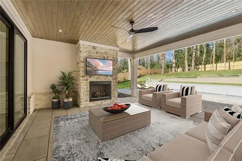 $3,350,000 | 2854 North Thompson Road Northeast, Brookhaven, GA 30319