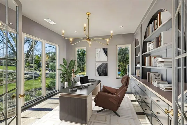 $3,350,000 | 2854 North Thompson Road Northeast, Brookhaven, GA 30319