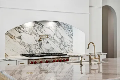 a picture of a bench in a bathroom