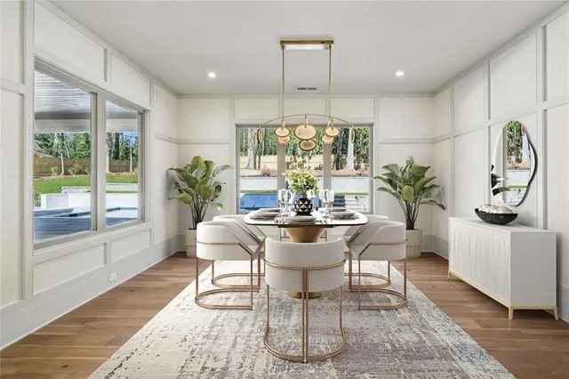 $3,350,000 | 2854 North Thompson Road Northeast, Brookhaven, GA 30319