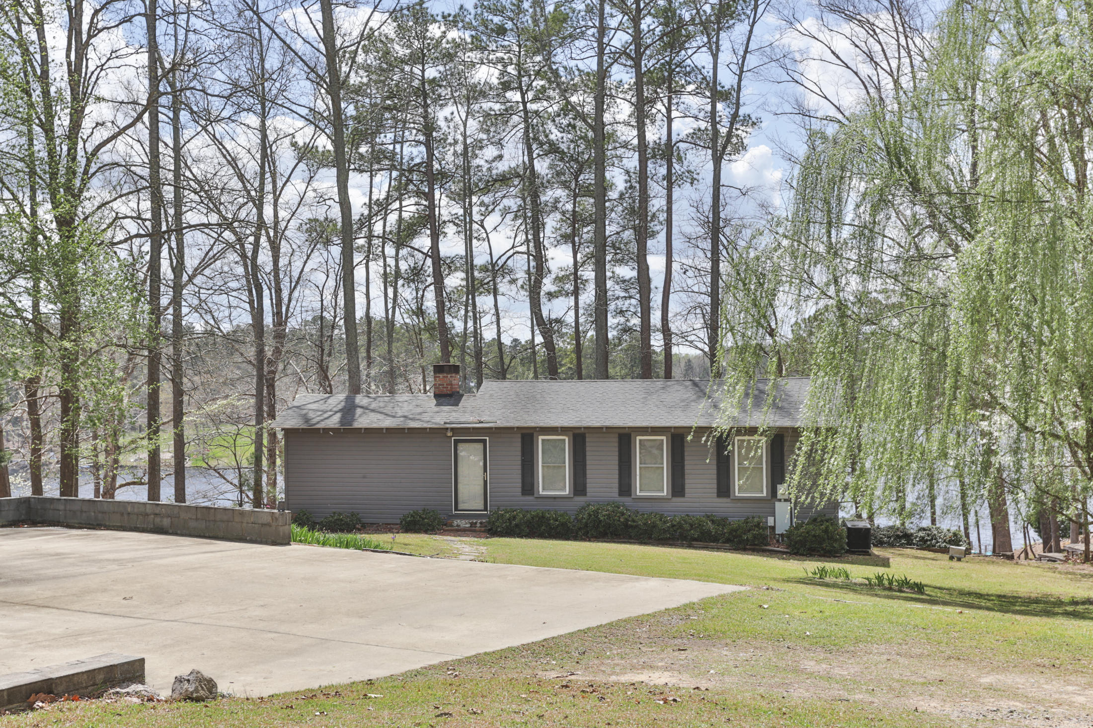 104 Sweet Haven Road Rockingham, NC 28379 - Photo 2 of 47 sweet haven front wide