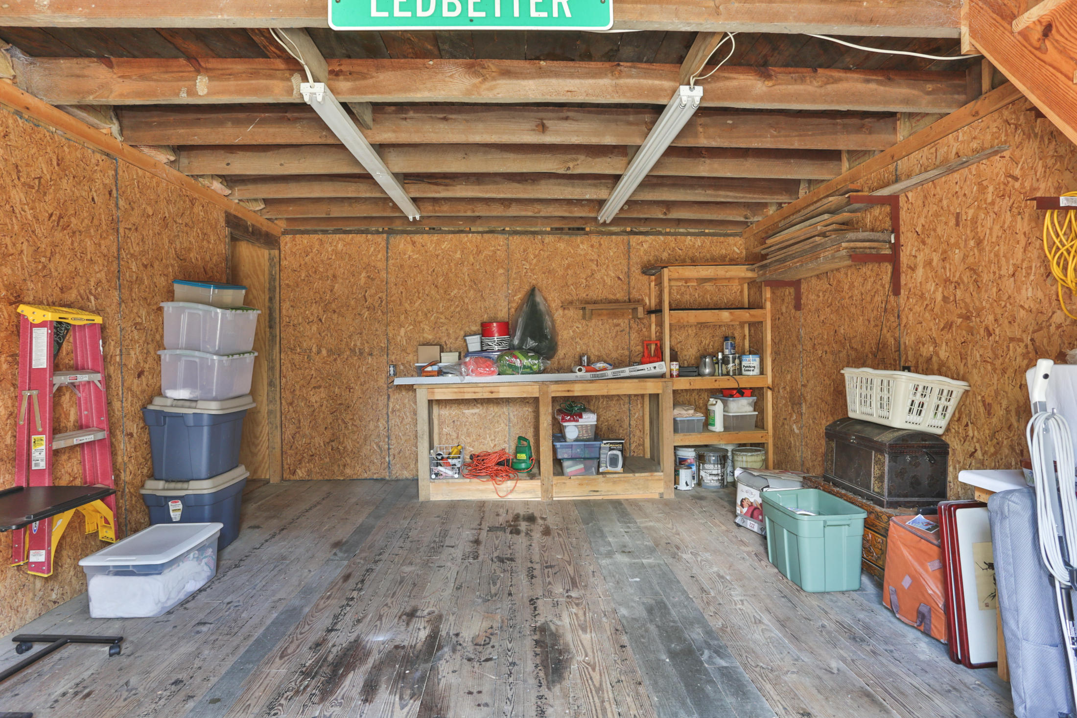 104 Sweet Haven Road Rockingham, NC 28379 - Photo 27 of 47 sweet haven garage 2