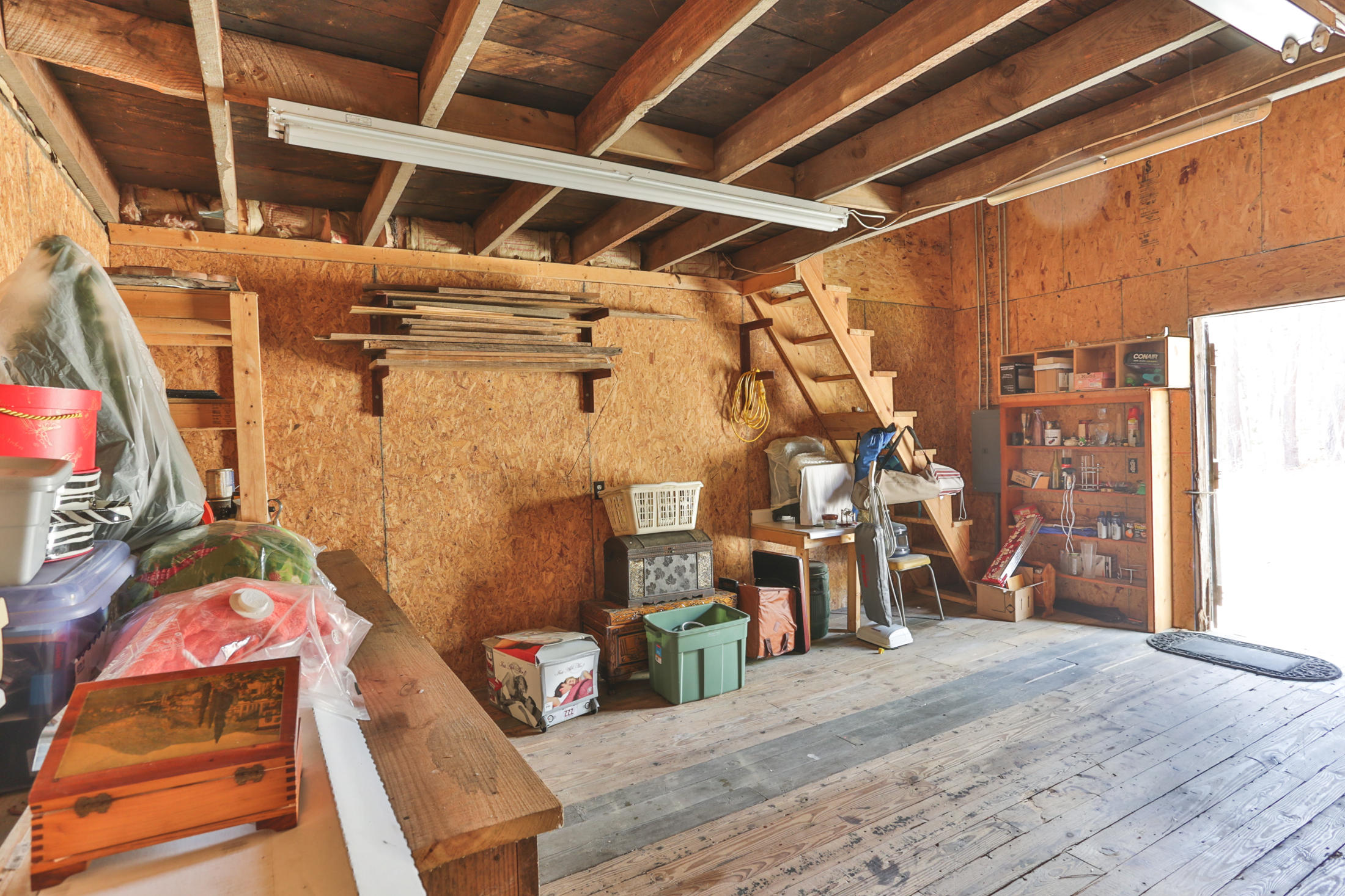 104 Sweet Haven Road Rockingham, NC 28379 - Photo 29 of 47 sweet haven garage 4