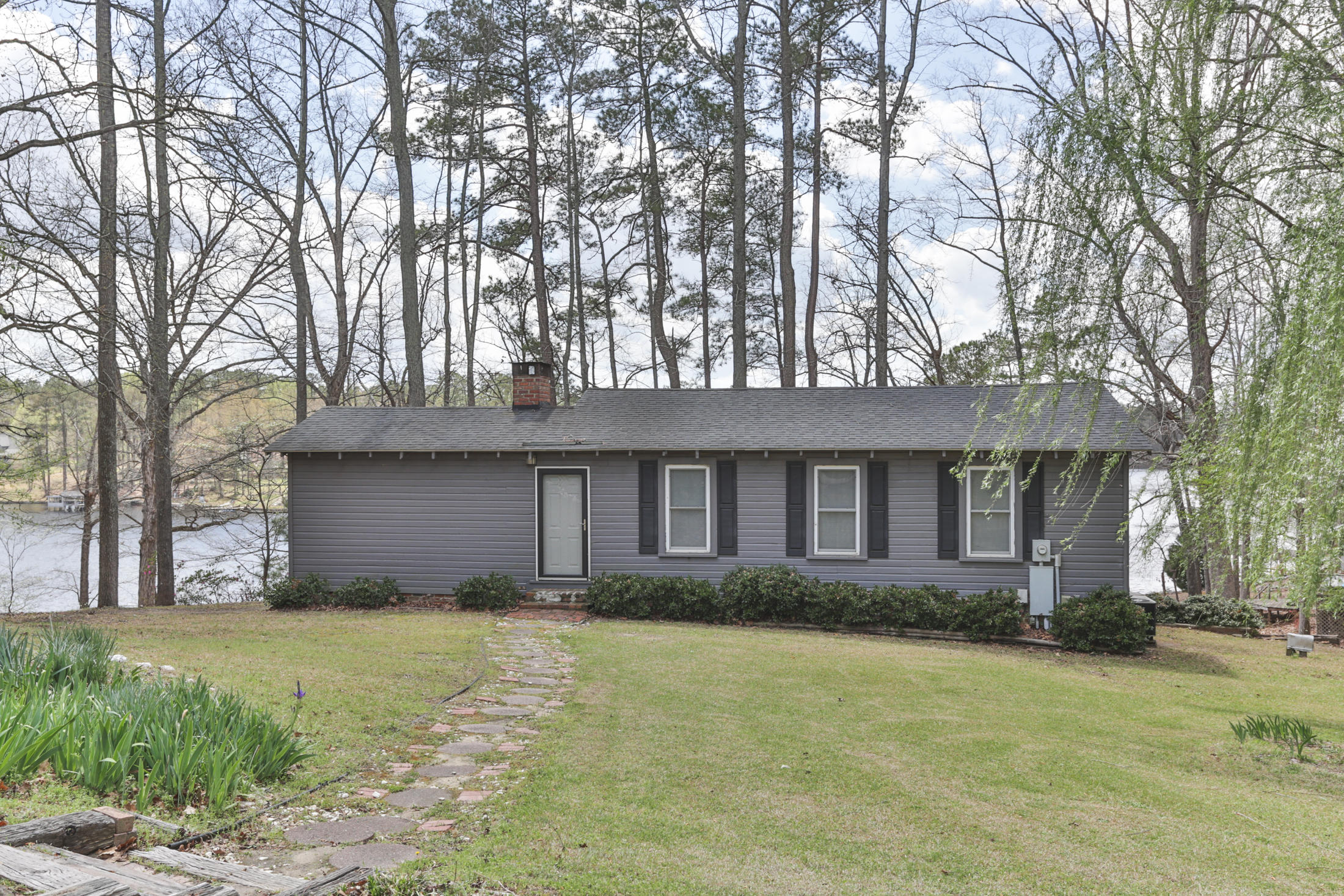 104 Sweet Haven Road Rockingham, NC 28379 - Photo 3 of 47 Front