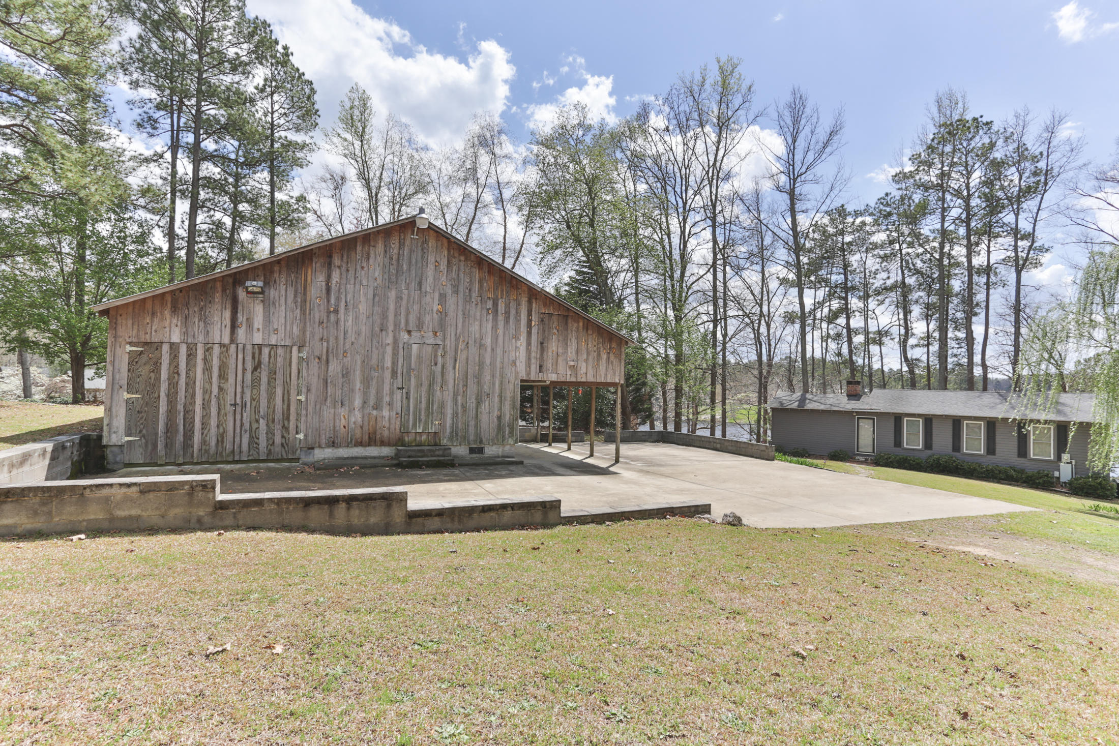 104 Sweet Haven Road Rockingham, NC 28379 - Photo 44 of 47 SWeet haven barn
