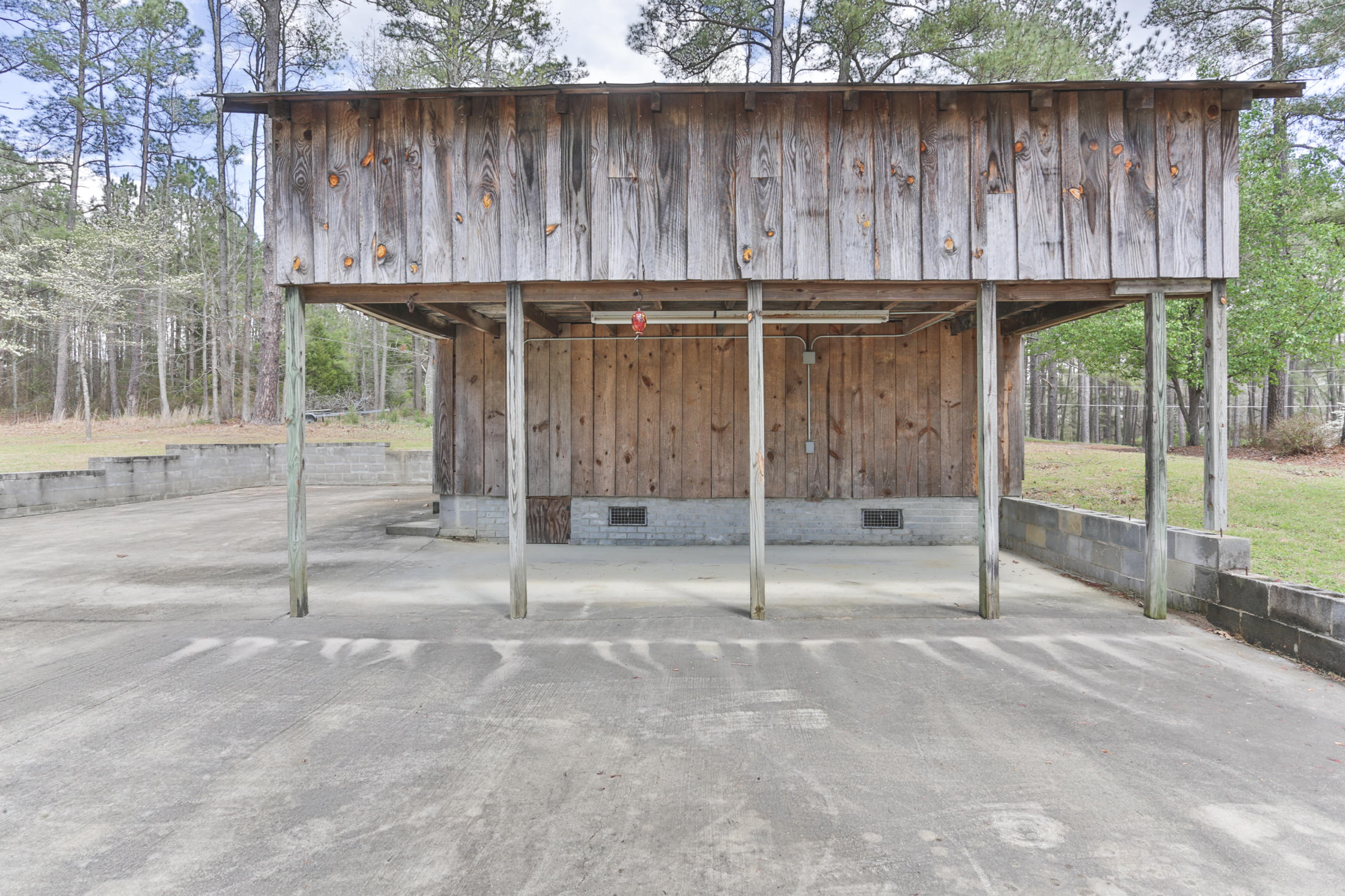 104 Sweet Haven Road Rockingham, NC 28379 - Photo 45 of 47 sweet haven garage