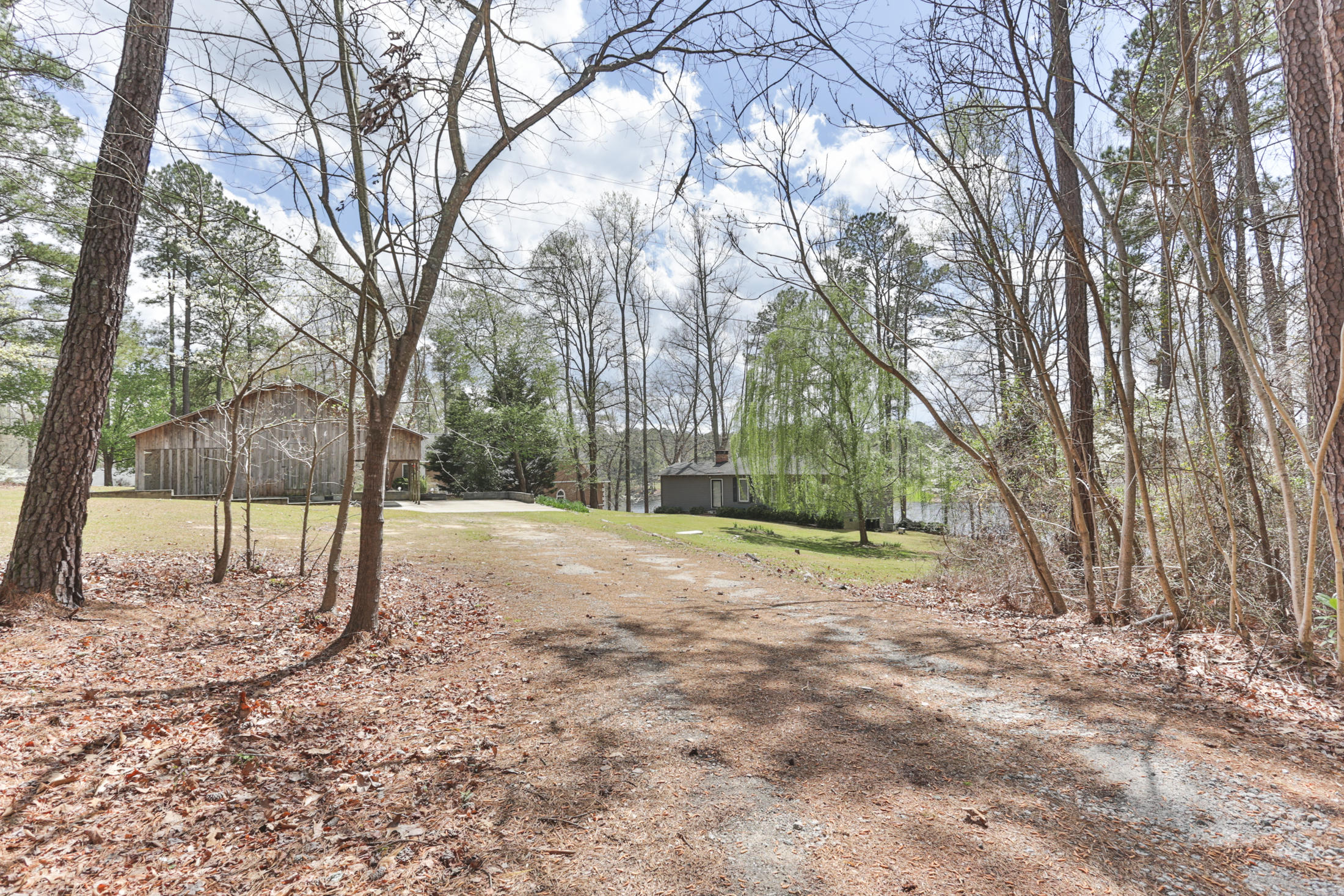 104 Sweet Haven Road Rockingham, NC 28379 - Photo 6 of 47 Sweet haven yard