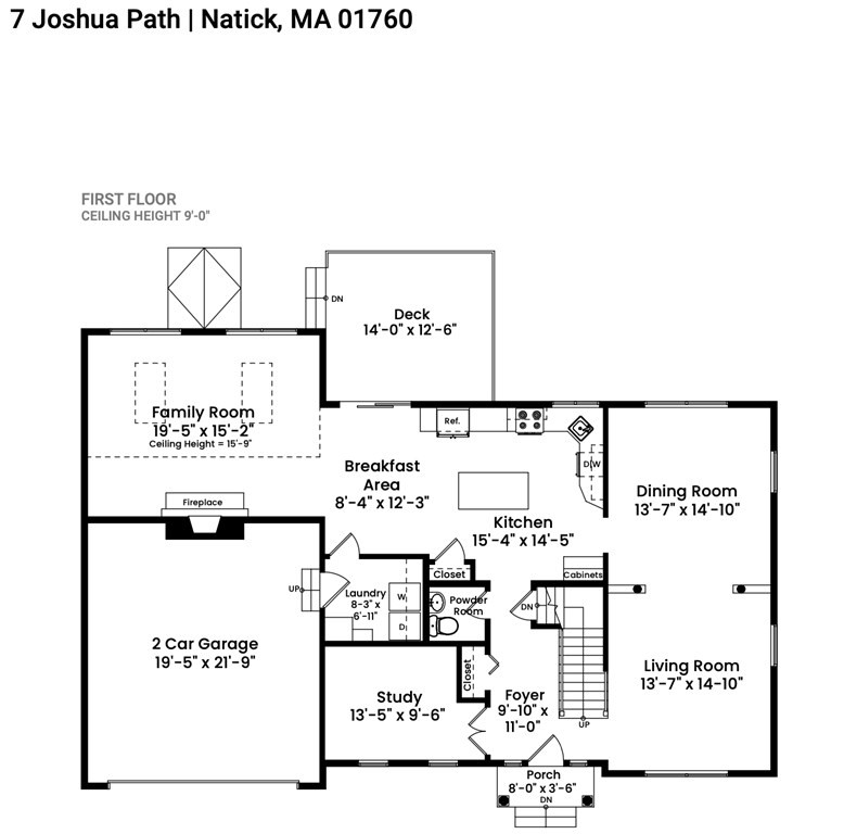 7 Joshua Path Natick, MA 01760 - Photo 32 of 34 Gallery Image 32