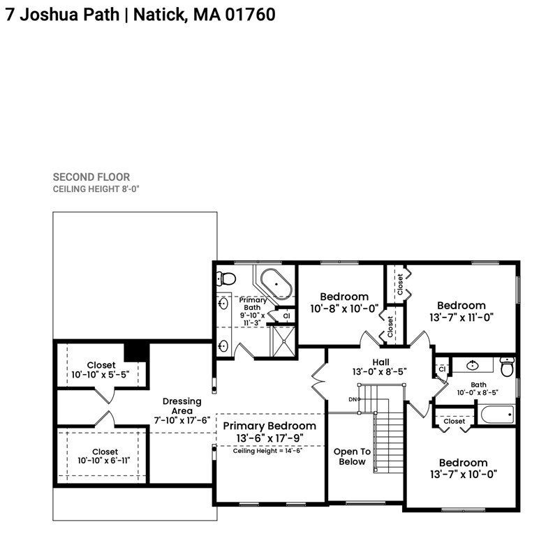 7 Joshua Path Natick, MA 01760 - Photo 33 of 34 Gallery Image 33