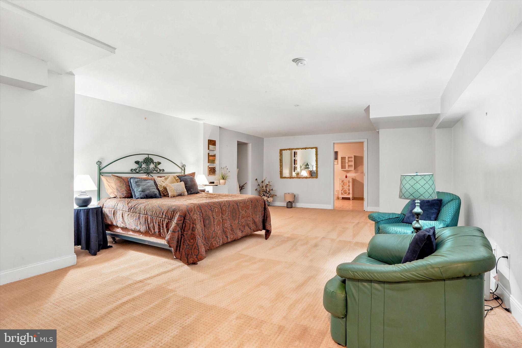 5 Wingate Court Flourtown, PA 19031 - Photo 67 of 85 Lower Level Bedroom