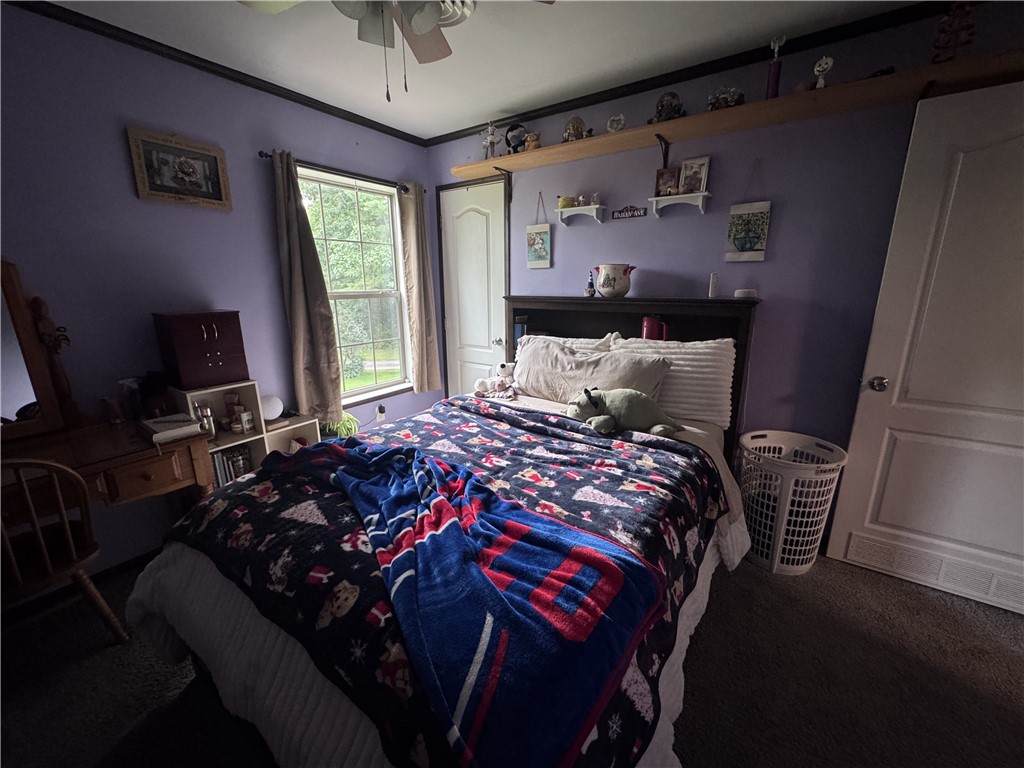 1399 Carmichael Road Owego, NY 13827 - Photo 10 of 24 bedroom 2