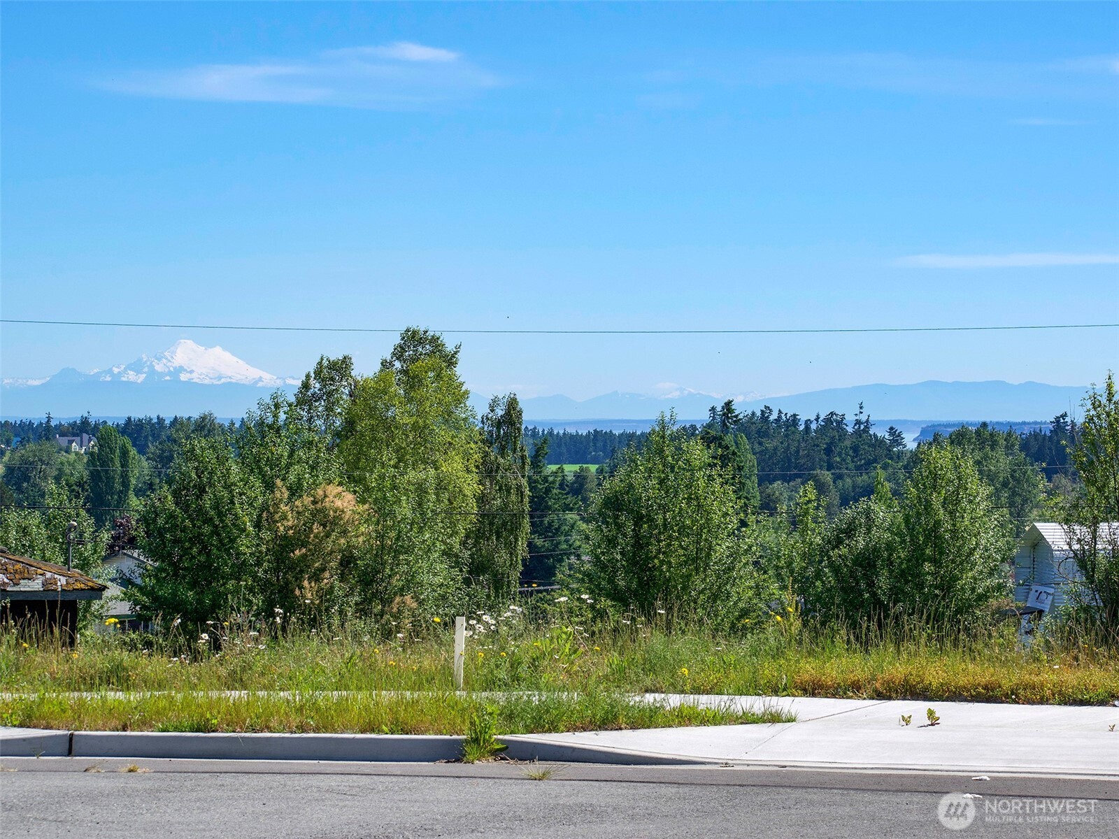 862 South Still Road Sequim, WA 98382 - Photo 4 of 15 a view of a yard