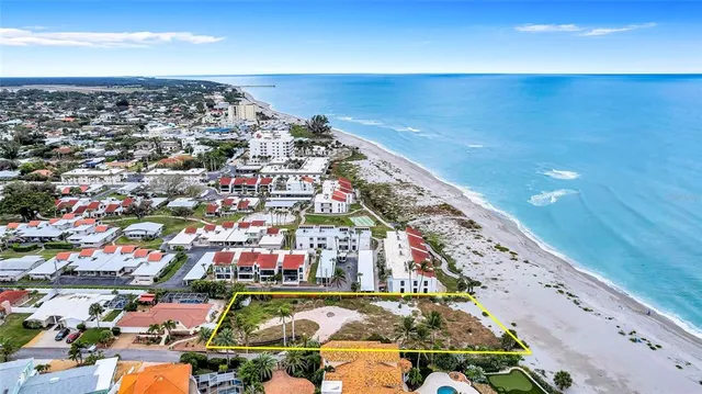 $4,050,000 | 639 Cornwell On The Gulf, Venice, FL 34285