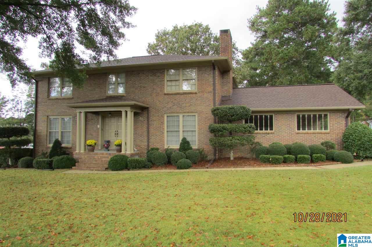 912 Hillsberry Road Oxford, AL 36203 - Photo 1 of 46