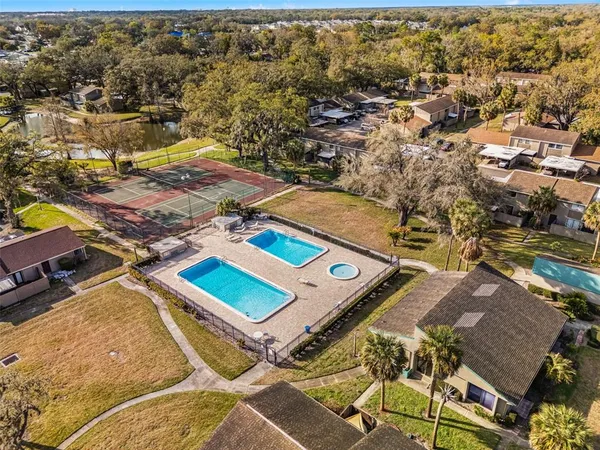 $175,000 | 7902 Citrus Drive, Unit 254, Temple Terrace, FL 33637