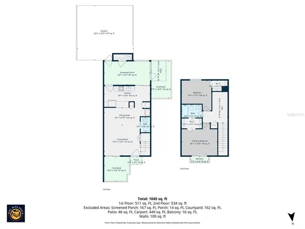 $175,000 | 7902 Citrus Drive, Unit 254, Temple Terrace, FL 33637